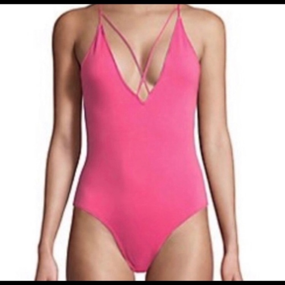 Sam Edelman Strappy Body Suit